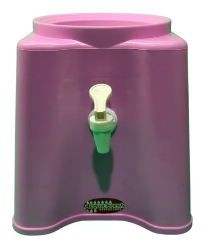 comprar Suporte Galão Rosa Agua Mineral Bombona Pu002F10 E 20 Litros 