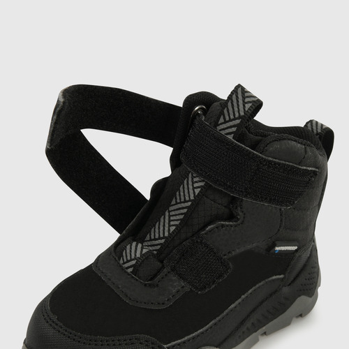 Botin Sin Género Infantil Negro 55506 Colloky