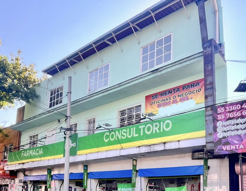 Amplia Oficina En Renta, Romero Rubio, Venustiano Carranza