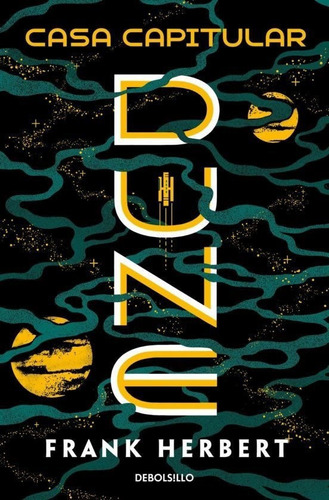 Libro: Casa Capitular Dune / Frank Herbert