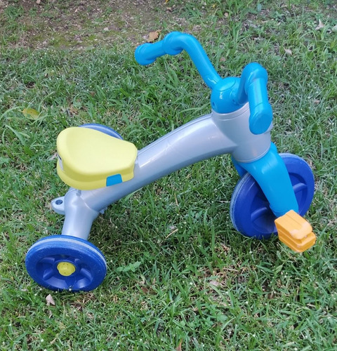 Imagen 5 de 10 de Triciclo De Paseo (crece Conmigo) Fisher Price Para Niños.