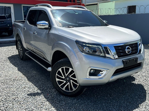 Imagen 13 de 13 de Nissan Frontier 2017 Le Plus 4x4 Nueva