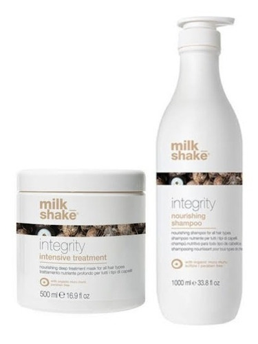 Shamp+masc Milk Shake Integrity - mL a $316