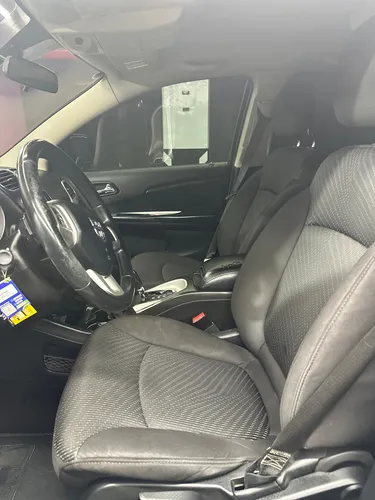 Dodge Journey 2.4 Se 7A At COJINERIA EN CUERO
