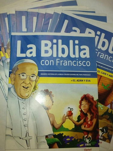 La Biblia Con Francisco Colección