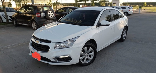 Chevrolet Cruze 1.8 Lt Mt 4 P 2015
