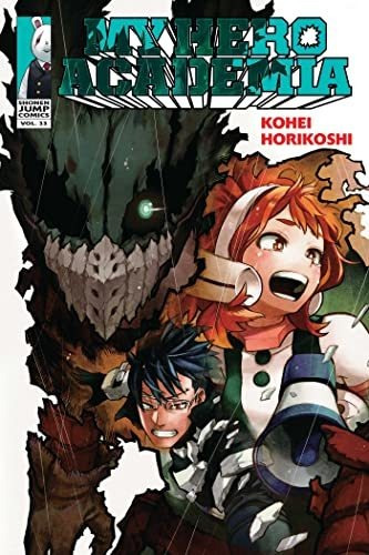 Book : My Hero Academia, Vol. 33 (33) - Horikoshi, Kohei