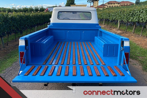 Ford F100 Twin Beam - 1970