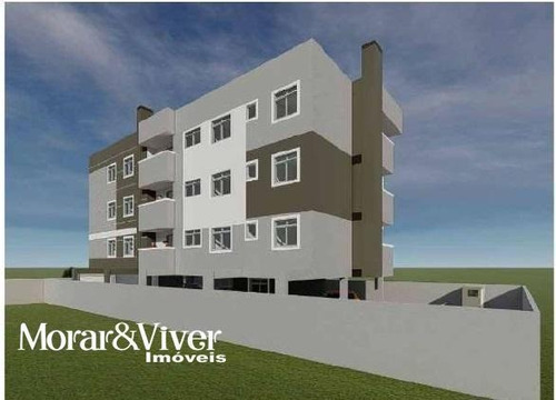 Imagem 4 de 15 de Apartamento Para Venda Em São José Dos Pinhais, Parque Da Fonte, 3 Dormitórios, 1 Banheiro, 2 Vagas - Sjp6689_1-1848922
