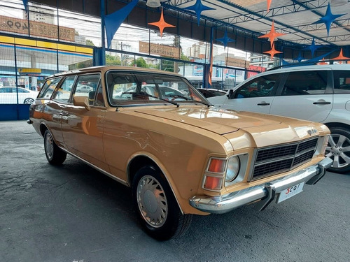 Imagem 3 de 15 de Caravan 2.5 Comodoro 1979