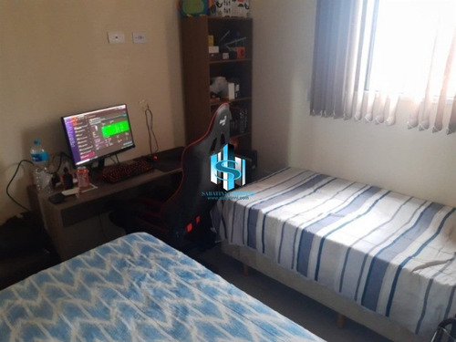 Imagem 6 de 19 de Apartamento A Venda Em Sp Tatuapé - Ap07153 - 70509360