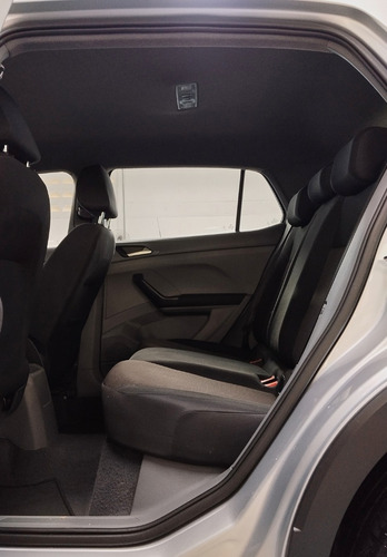 Volkswagen T-Cross 1.0 200 TSI TOTAL FLEX SENSE AUTOMÁTICO