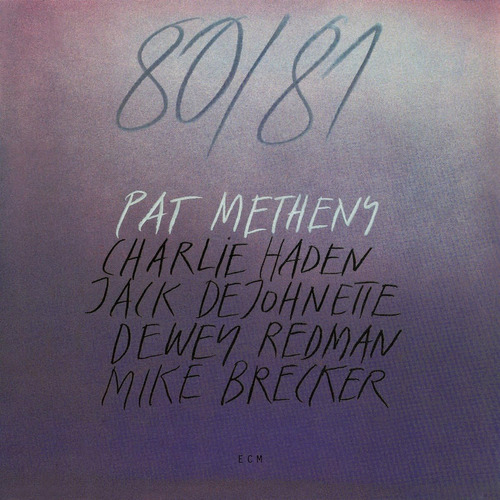 Cd: 80/81 [2 Cd]