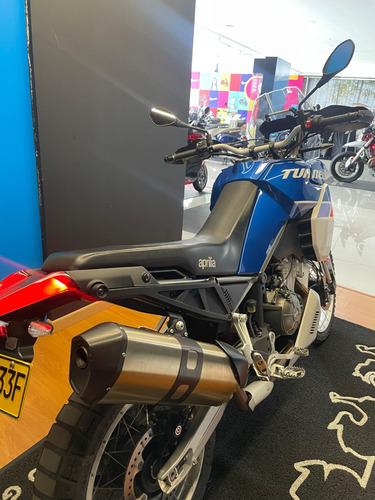 Aprilia Tuareg 660
