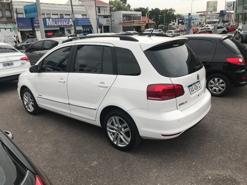 Volkswagen Suran Highline Full No Automatica Cross #mkt11026