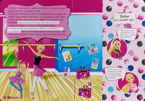 Aprendo Con Barbie, Colección Mi Primera Biblioteca