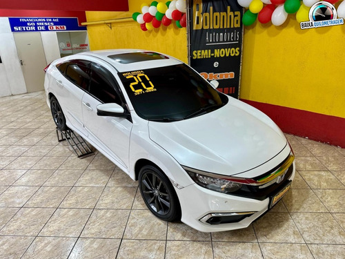 Honda Civic 1.5 16V TURBO GASOLINA TOURING 4P CVT