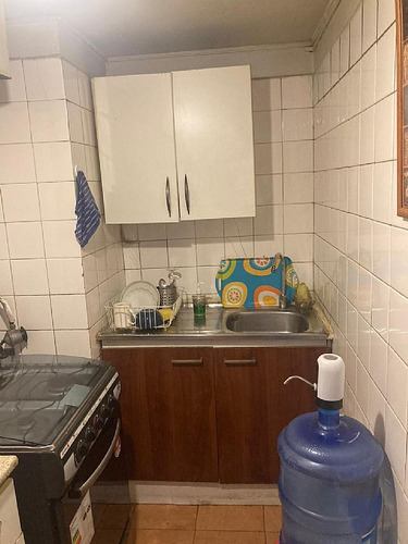 Se Vende Departamento Edificio Baquedano A Pasos Metro