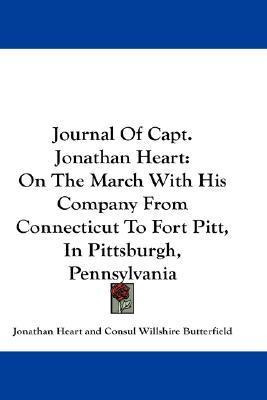 Libro Journal Of Capt. Jonathan Heart : On The March With...