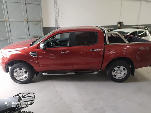 Ford Ranger 3.2 Cd 4x4 Xlt Tdci 200cv At 2016