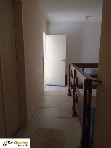 Imagem 10 de 20 de Apartamento Em Mongaguá, Cond. Fechado, Usado, Lado Praia, Rua Com Calçada, Duplex, 02 Dormitórios, 03 Banheiros, Cozinha, Sala Garagem Para 02 Carros, Churrasqueira, Varanda, Goum - 6212 - 69283497