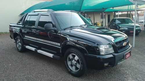 Chevrolet S10 2.4 Executive Cab. Dupla 4x2 Flexpower 4p