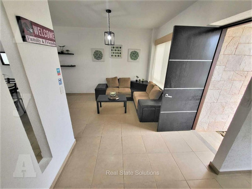 Imagen 5 de 30 de Casa En Venta, 3 Recámaras, Amueblada, Modelo Borneo, Bali Residencial, Playa Del Carmen