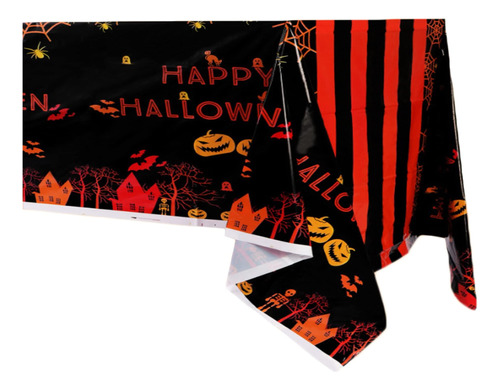 Manteles De Halloween 54x 108 Mantel Rectangular De Hallowee