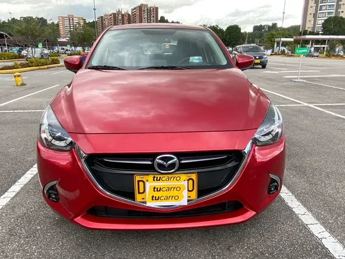 Mazda 2 1.5 Grand Touring Lx