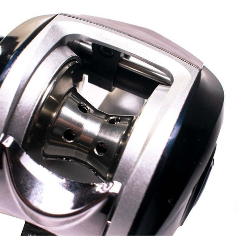Reel Spinit Bahia Baitcasting Huevito Bait Pesca Variada