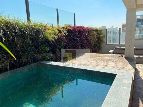 Imagem 7 de 30 de Cobertura Com 3 Dormitórios À Venda, 310 M² Por R$ 4.220.000,00 - Vila Leopoldina - São Paulo/sp - Co0052