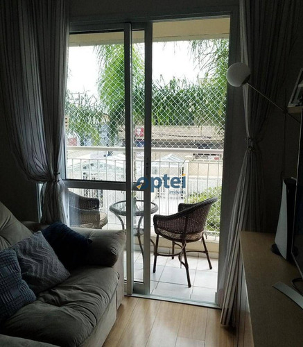 Imagem 17 de 30 de Apartamento Com 3 Dormitórios À Venda, 70 M² Por R$ 425.500,00 - Barcelona - São Caetano Do Sul/sp - Ap0474