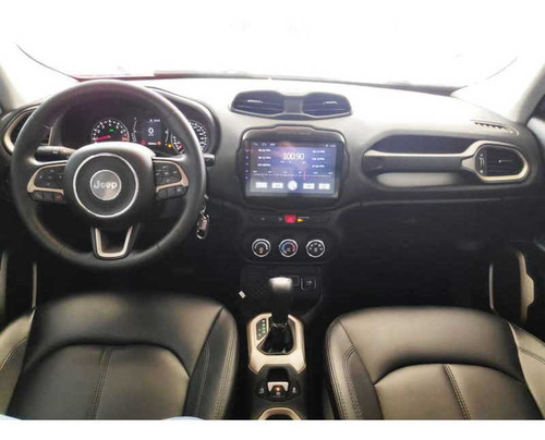 Imagem 13 de 15 de Jeep Renegade Sport 1.8 Flex Aut 2017