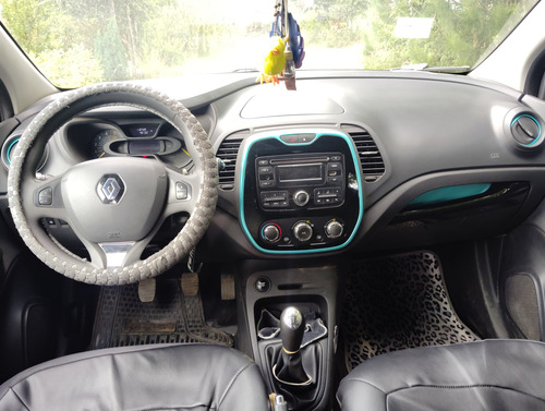 Renault Captur Expression Mt Dsl