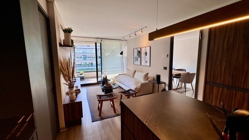 Departamento En Venta De 2 Dorm. En Lo Barnechea