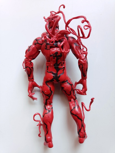 Carnage Marvel Legends Series Ultimate Green Gobling 2014 (Usado)