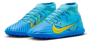 tenis mercurial safari Tenis Fútbol Niños Nike Jr. Mercurial Superfly 9 Club Km Tf