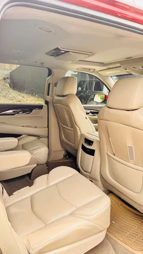 Cadillac Escalade 6.2 Paq P Premium 4x4 At