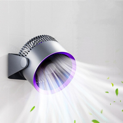 Ventilador Vortex Con Potente Flujo De Aire De 70 Pies