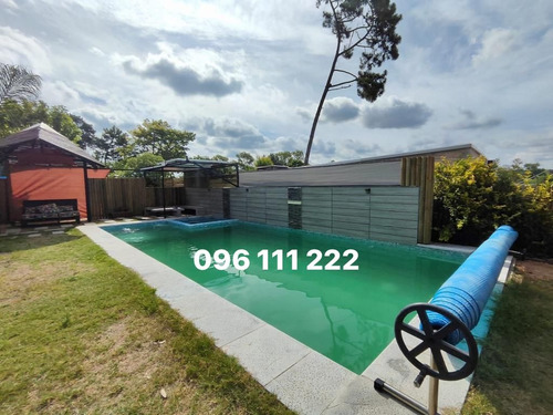 A Mts Rambla, Hermosa, Piscina Con Jacuzzi, Bomba De Calor, Barbacoa, Cuarto Huéspedes