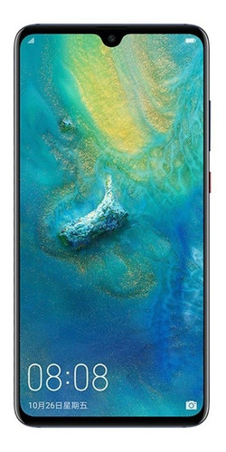Huawei Mate 20 Dual SIM 128 GB azul-meia-noite 4 GB RAM
