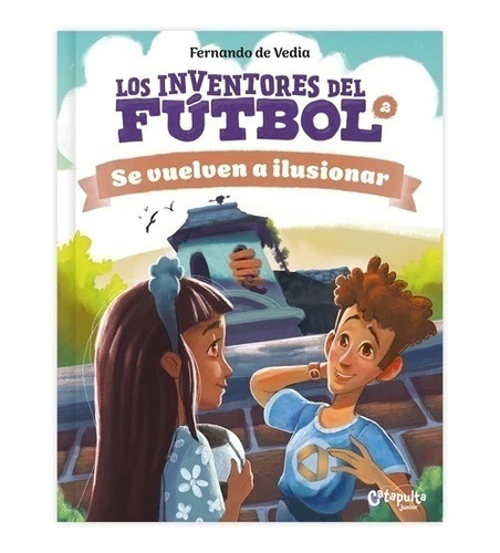 * Inventores Del Futbol 2 * Fernando De Vedia