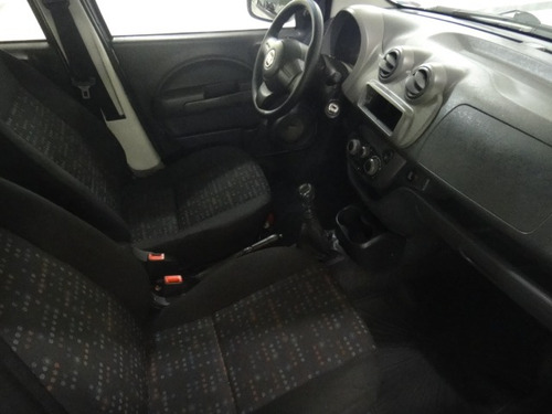 Imagem 13 de 14 de Fiat Uno Way Evo 1.0 8v Flex 4p Completo 2011 Preto