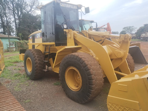 Pá Carregadeira Caterpillar 938 G 2ii