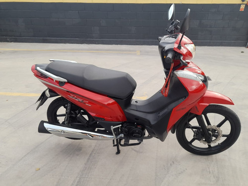 Shineray Jet 125 Ss Ano 2023 Modelo 2024