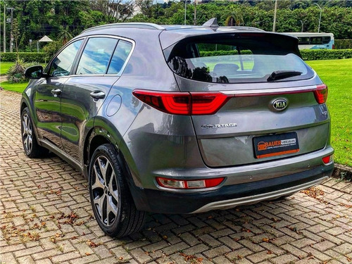 Kia Sportage 2.0 LX 4X2 16V FLEX 4P AUTOMÁTICO