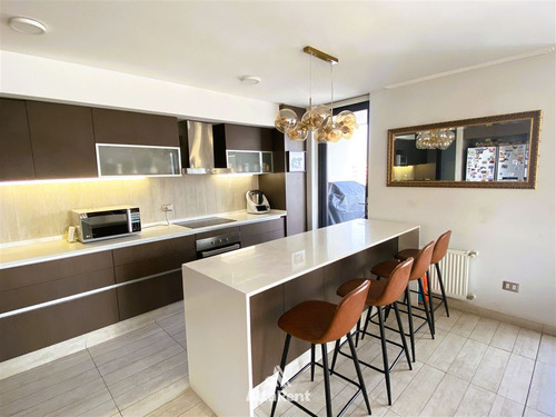 Maravilloso Dúplex En Venta De 2d - 3b. En Providencia