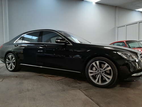 Imagen 9 de 15 de Mercedes-benz Clase S S 560e