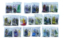 Comprar Burger King The Lord Of The Rings Set New 19 Complete 2001