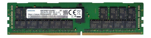 Memoria RAM 32GB 1 Samsung M393A4K40CB2-CVF